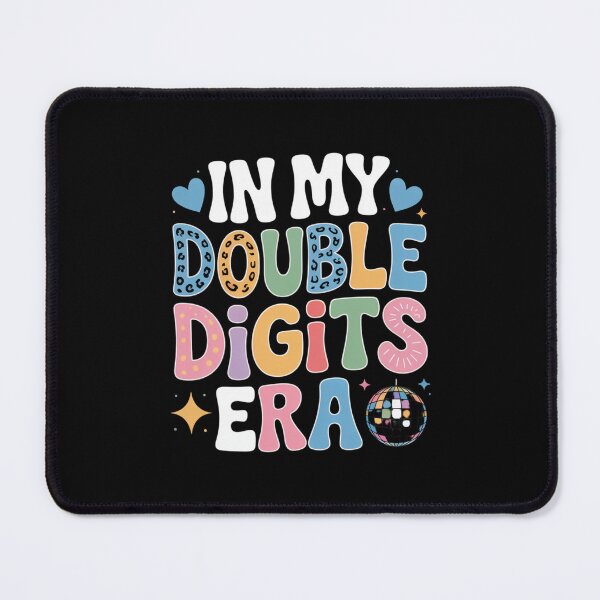 Item preview, In My Double Digits Era 100th Day School Design designed and sold by Gogetgiggles.