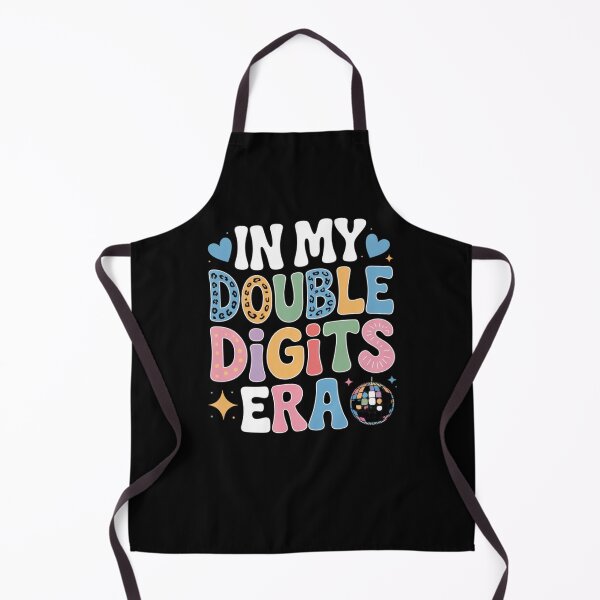 Item preview, In My Double Digits Era 100th Day School Design designed and sold by Gogetgiggles.