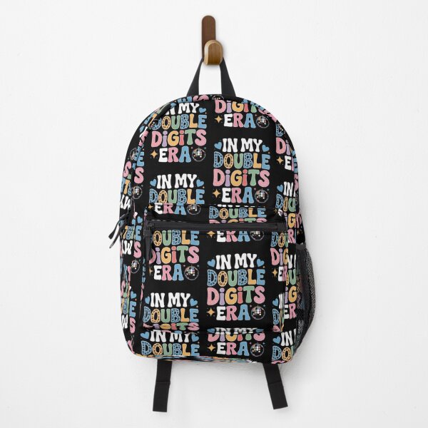 Item preview, In My Double Digits Era 100th Day School Design designed and sold by Gogetgiggles.