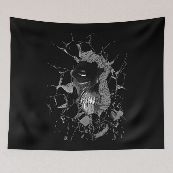 Item preview, Colossal Titan Attack on Titan - Togo designed and sold by AngusWindler.