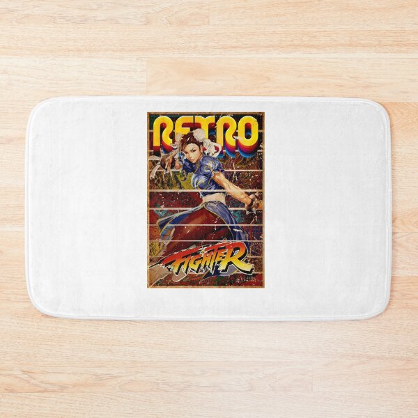 Item preview, Chun-Li Retro Street Fighter Gaming Art Shirt Classic  designed and sold by PavleCiric.