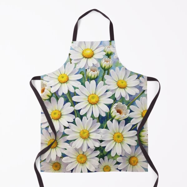 Item preview, Daisy flowers. White flowers. Wild flowers. Flowers blossom. Flowers with white petal. White daisy floral art. Floral design. designed and sold by PlaceToBuyGifts.