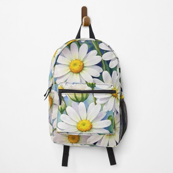 Item preview, Daisy flowers. White flowers. Wild flowers. Flowers blossom. Flowers with white petal. White daisy floral art. Floral design. designed and sold by PlaceToBuyGifts.