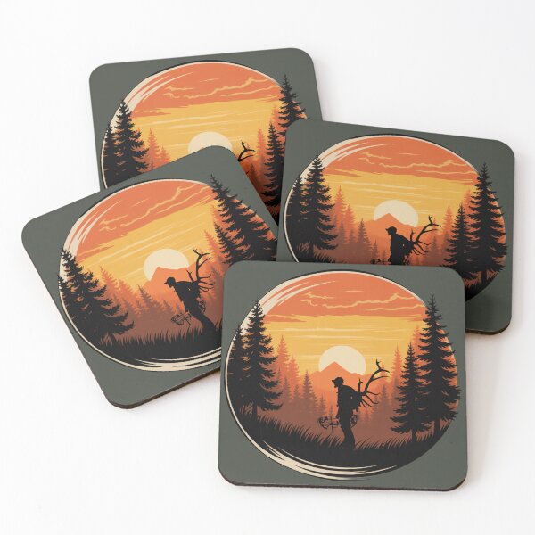 Item preview, Hunters sunset designed and sold by FREEDOM-PURSUIT.