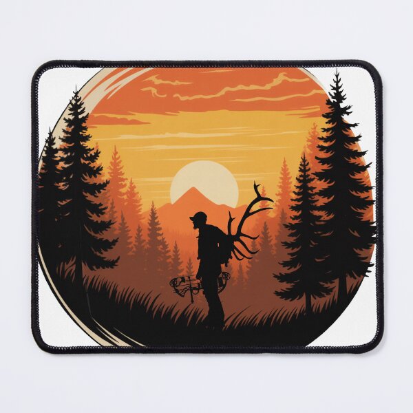Item preview, Hunters sunset designed and sold by FREEDOM-PURSUIT.