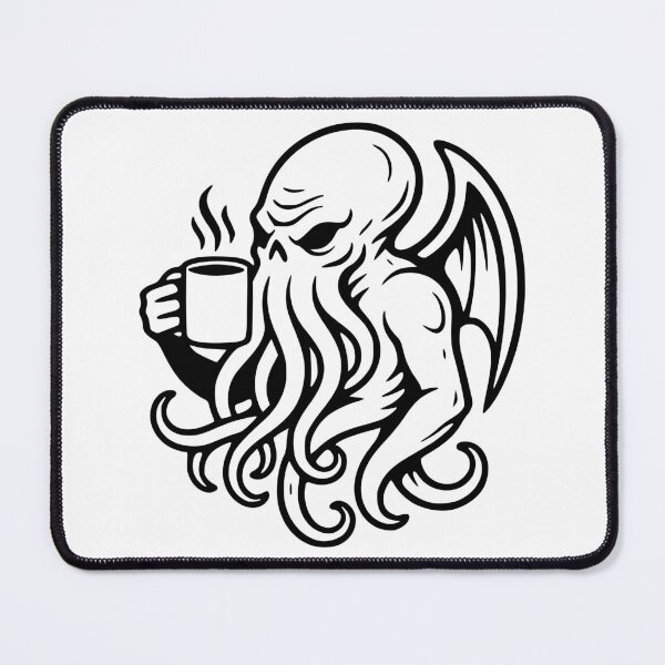 Item preview, Cthulhu coffee designed and sold by JoRealm.