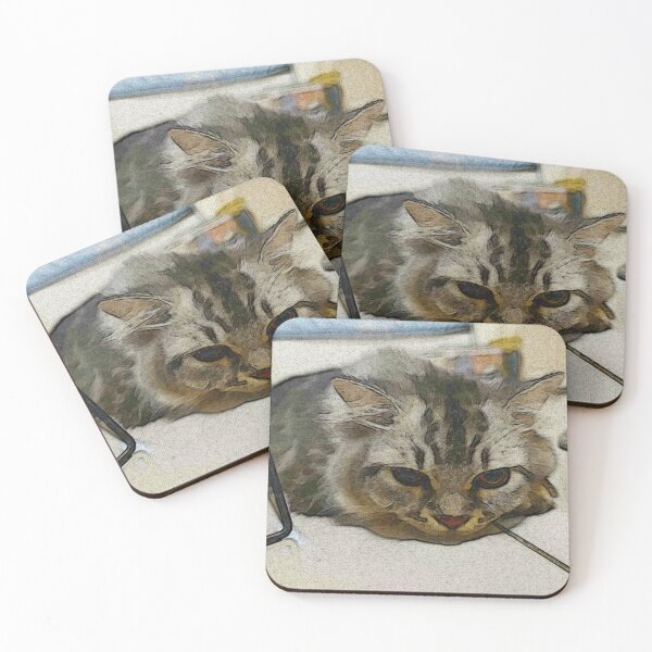Item preview, Urban Whiskers designed and sold by zeusdigitalarts.