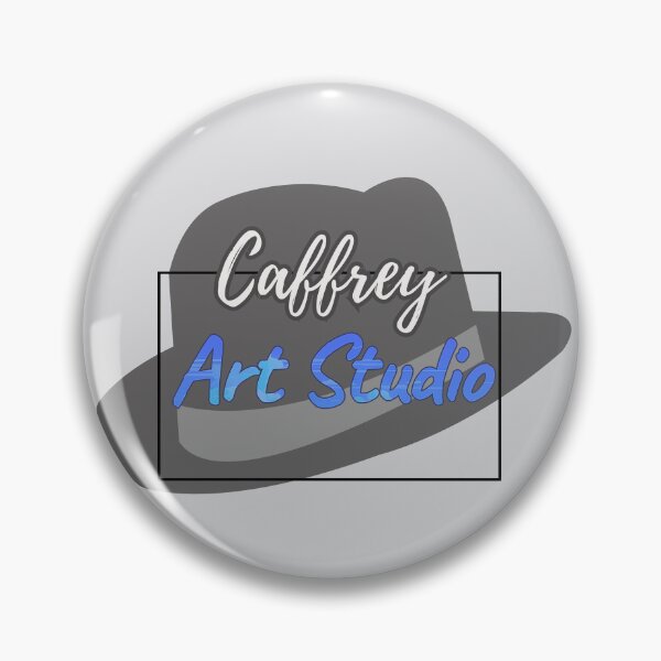 Item preview, White Collar: Caffrey Art Studio designed and sold by lmfluffycat.