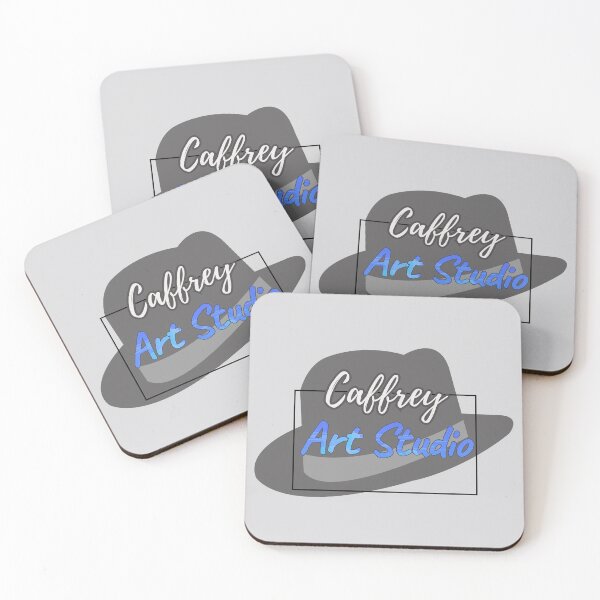 Item preview, White Collar: Caffrey Art Studio designed and sold by lmfluffycat.
