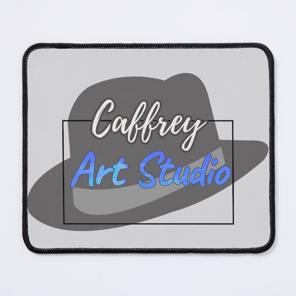Item preview, White Collar: Caffrey Art Studio designed and sold by lmfluffycat.