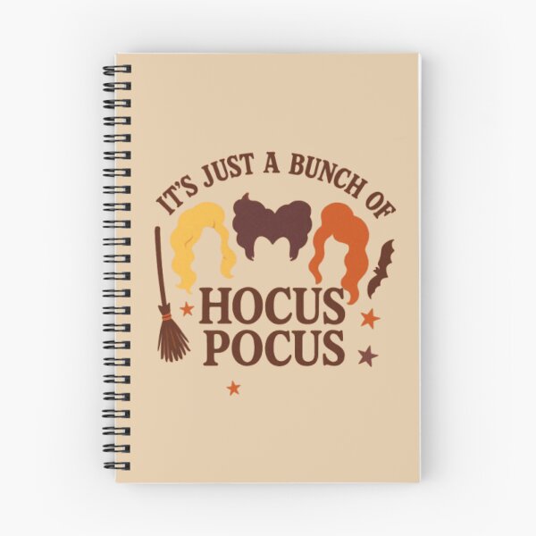 Item preview, Hocus Pocus Witch Trio Halloween Quote designed and sold by Lazy Planet.
