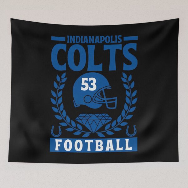 Item preview, Art - Indianapolis Colts designed and sold by BlingGlimp.