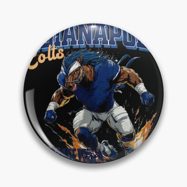 Item preview, Art - Indianapolis Colts designed and sold by BlingGlimp.