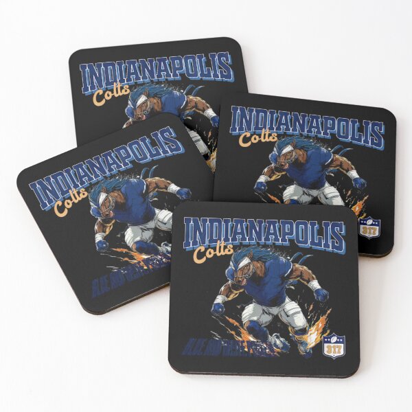 Item preview, Art - Indianapolis Colts designed and sold by BlingGlimp.