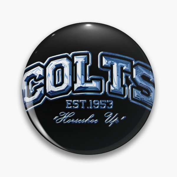Item preview, Art - Indianapolis Colts designed and sold by BlingGlimp.