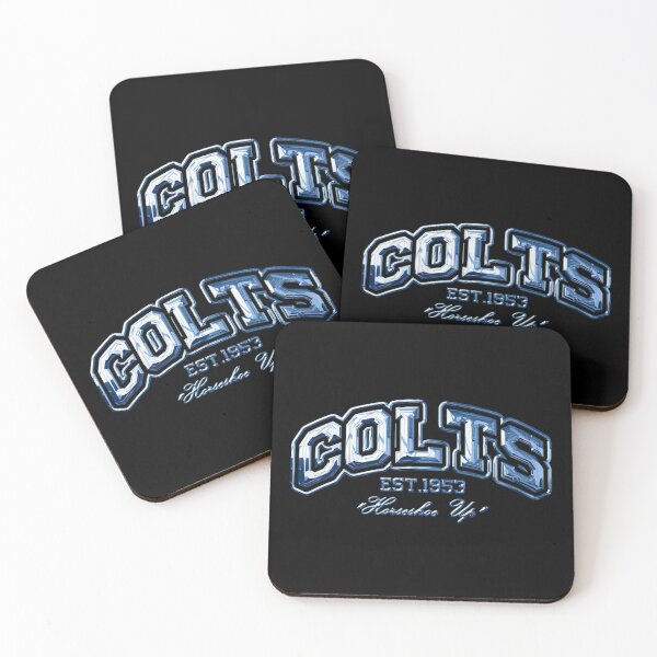 Item preview, Art - Indianapolis Colts designed and sold by BlingGlimp.