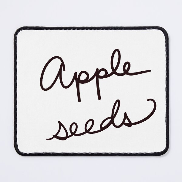 Item preview, Apple Seeds designed and sold by abeink.