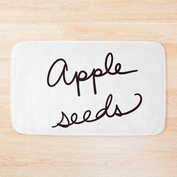 Item preview, Apple Seeds designed and sold by abeink.