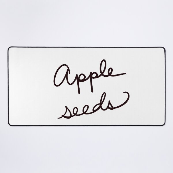 Item preview, Apple Seeds designed and sold by abeink.