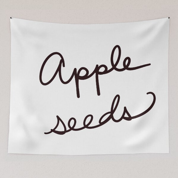 Item preview, Apple Seeds designed and sold by abeink.