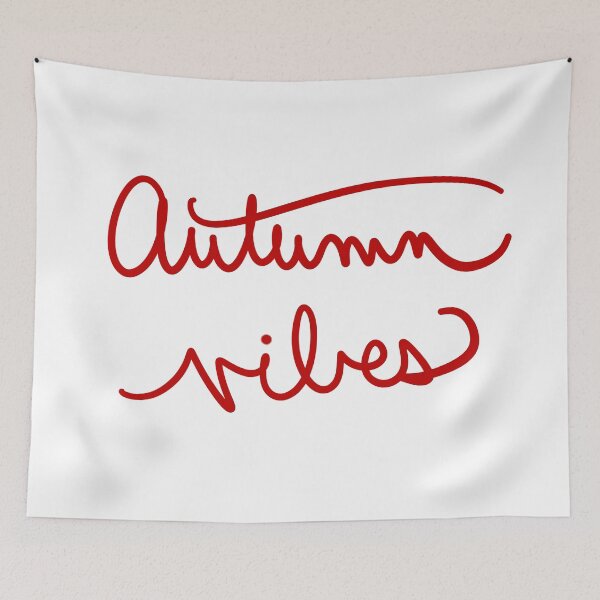 Item preview, Autumn Vibes designed and sold by abeink.