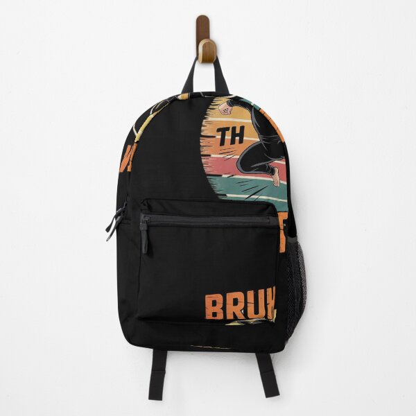 Item preview, Bruh It's My 8th Birthday Martial Arts Ninja 8 Years Old  designed and sold by HuValverdeArt.