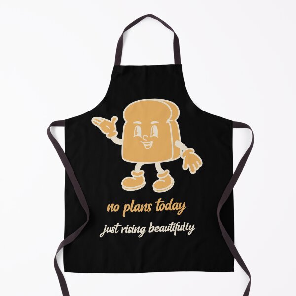 Item preview, No Plans Today Pastry Chef T-shirt designed and sold by AestheticPsych.