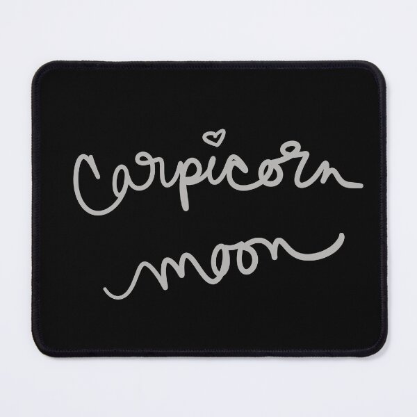 Item preview, Capricorn moon designed and sold by abeink.