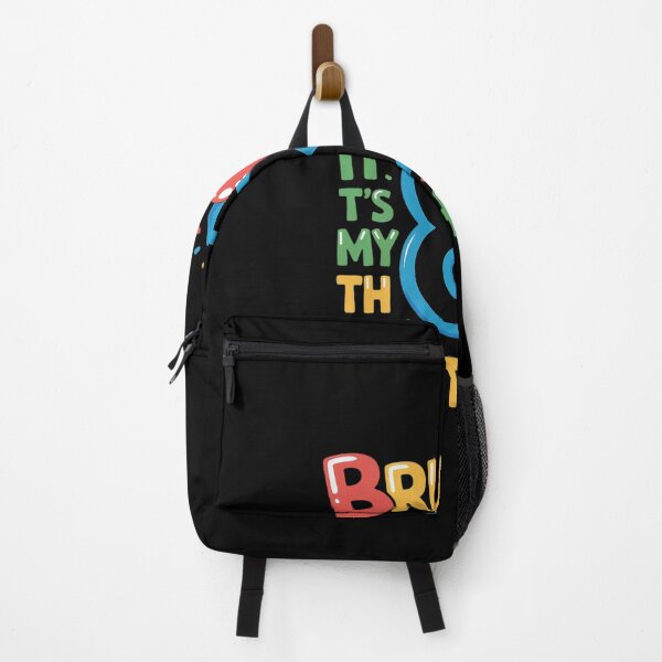 Item preview, Bruh It's My 8th Birthday Party Kids 8 Years Old Birthday  designed and sold by HuValverdeArt.