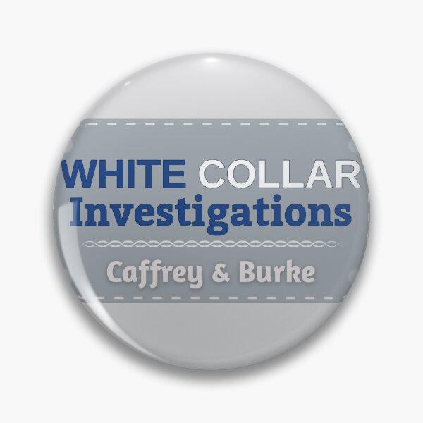 Item preview, White Collar Investigations designed and sold by lmfluffycat.