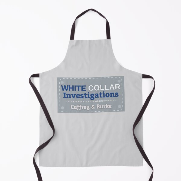 Item preview, White Collar Investigations designed and sold by lmfluffycat.
