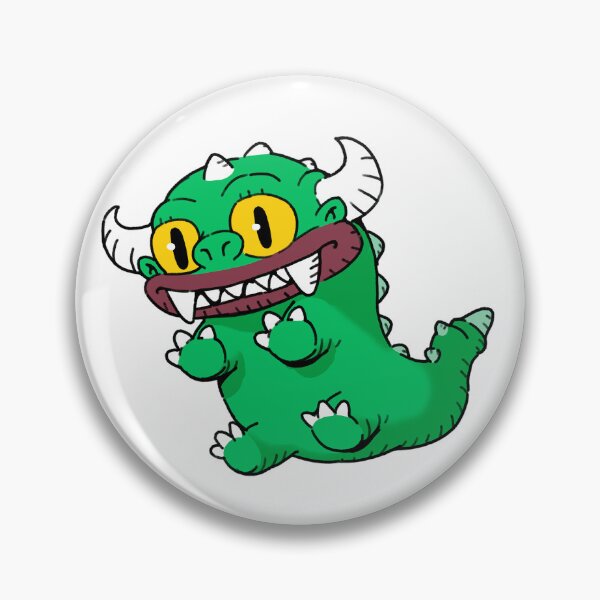 Item preview, cute hodag designed and sold by COOLKJS0.