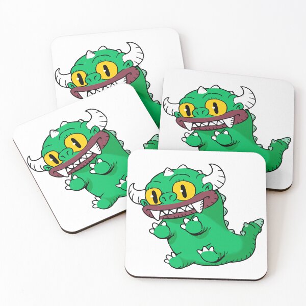 Item preview, cute hodag designed and sold by COOLKJS0.
