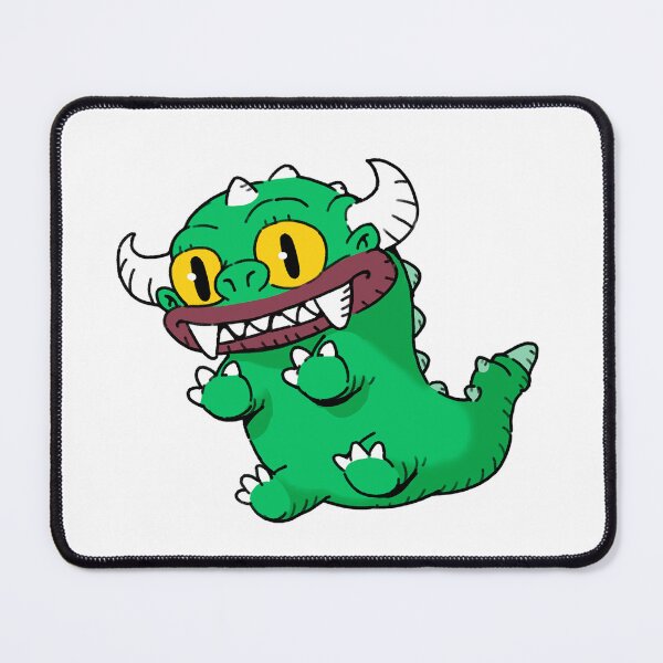 Item preview, cute hodag designed and sold by COOLKJS0.