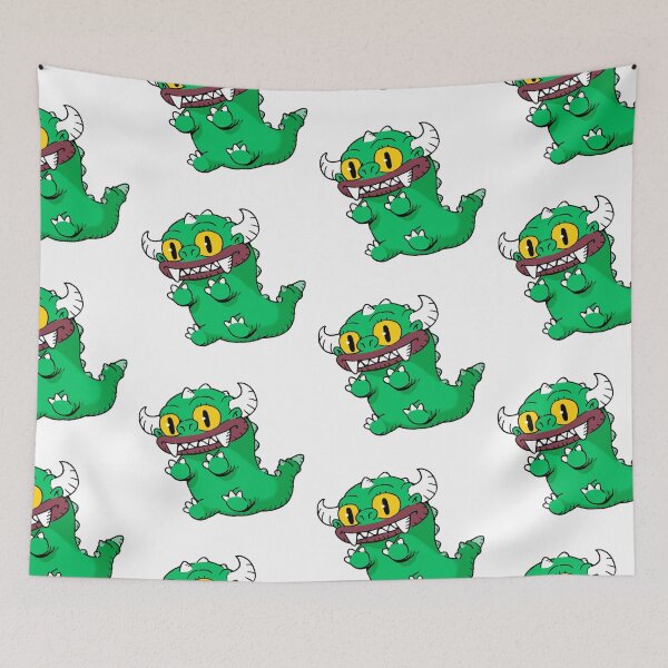 Item preview, cute hodag designed and sold by COOLKJS0.