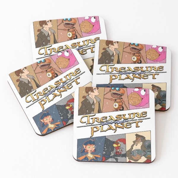 Item preview, Treasure Planet designed and sold by TerriHayden.