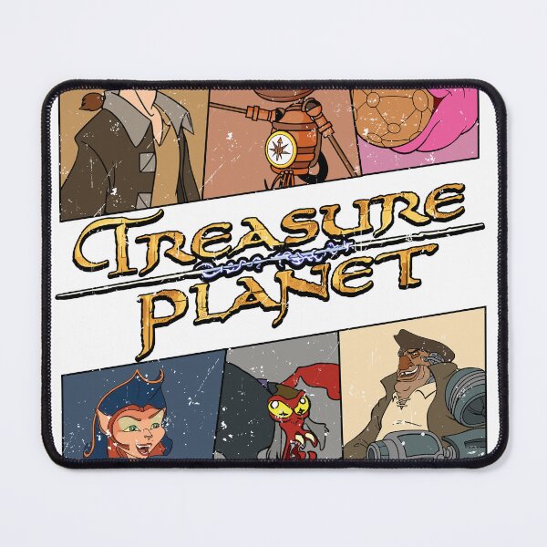 Item preview, Treasure Planet designed and sold by TerriHayden.