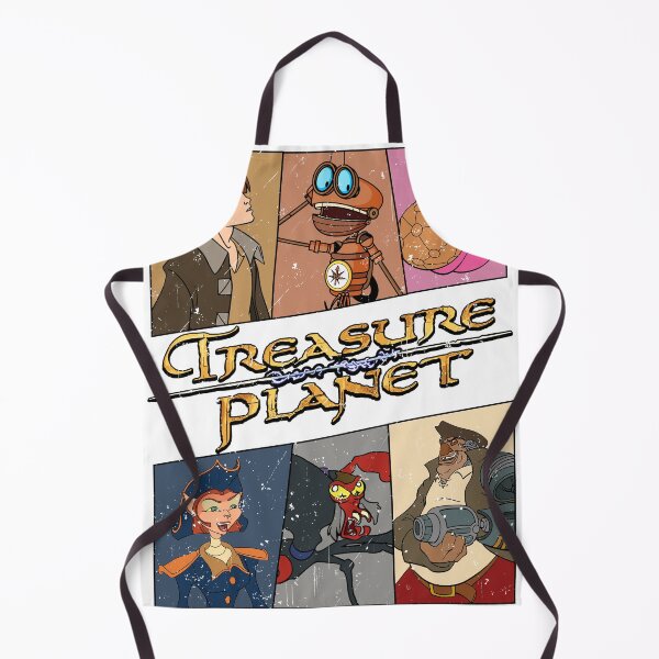 Item preview, Treasure Planet designed and sold by TerriHayden.