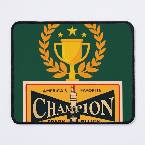 Item preview, Champion Spark Plug (2) designed and sold by GoldandSilv55.