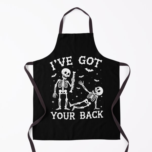 Item preview, Ive Got Your Back Skeletons Halloween Costume designed and sold by KarimSoCute.