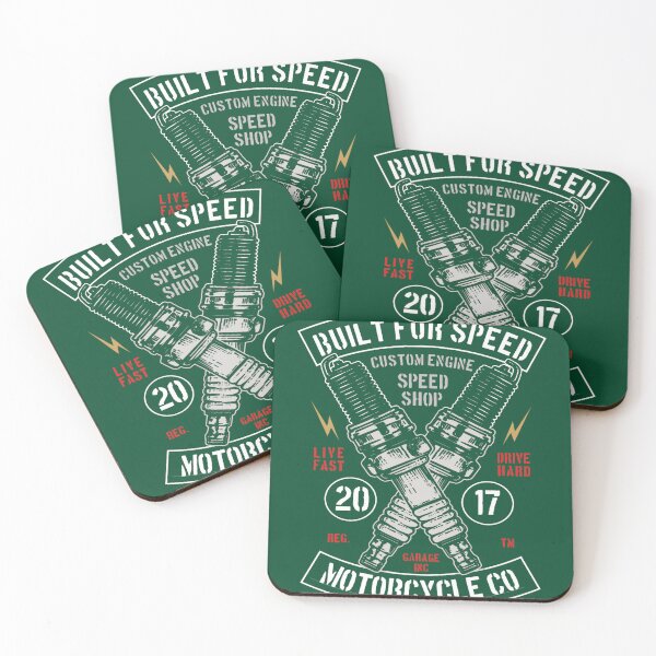 Item preview, CBuilt for Speed Motorcycle Company designed and sold by GoldandSilv55.