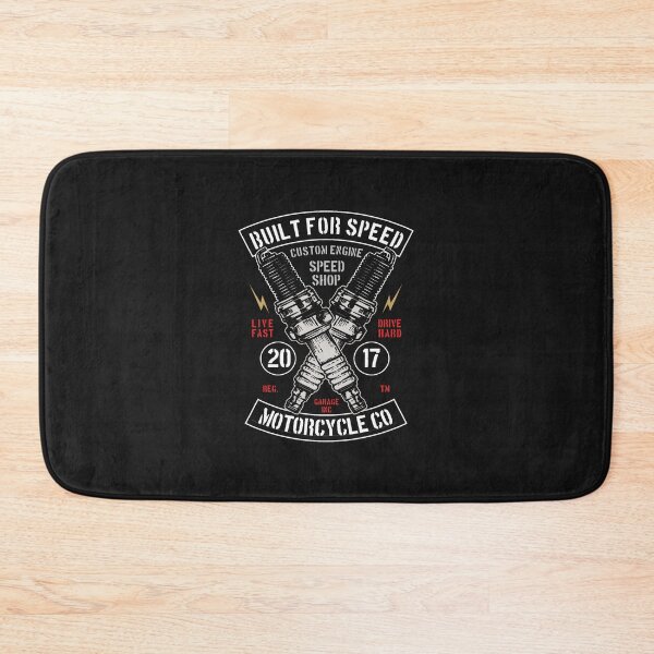 Item preview, CBuilt for Speed Motorcycle Company designed and sold by GoldandSilv55.