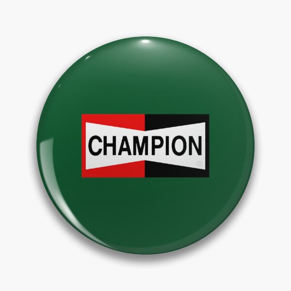 Item preview, BEST SELLER - Champion Spark Plug Merchandise  designed and sold by GoldandSilv55.