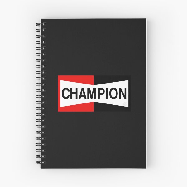 Item preview, BEST SELLER - Champion Spark Plug Merchandise  designed and sold by GoldandSilv55.
