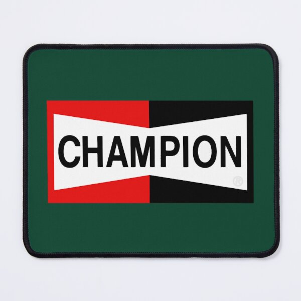 Item preview, BEST SELLER - Champion Spark Plug Merchandise  designed and sold by GoldandSilv55.