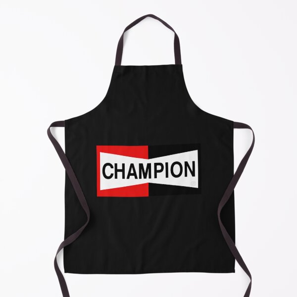Item preview, BEST SELLER - Champion Spark Plug Merchandise  designed and sold by GoldandSilv55.