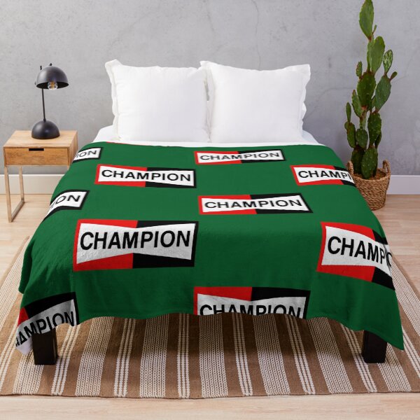 Item preview, BEST SELLER - Champion Spark Plug Merchandise  designed and sold by GoldandSilv55.