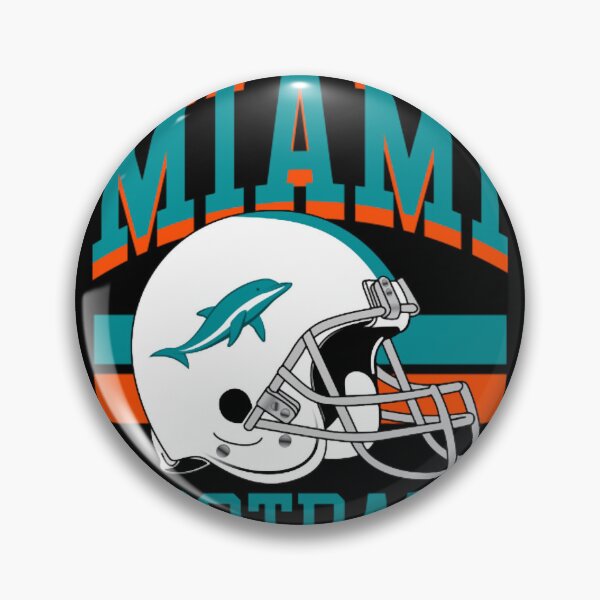 Item preview, Football - Miami Dolphins designed and sold by UniqueVc.