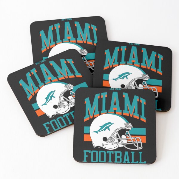 Item preview, Football - Miami Dolphins designed and sold by UniqueVc.
