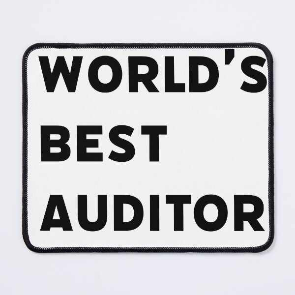 Item preview, World's best auditor designed and sold by Creations by lyne.